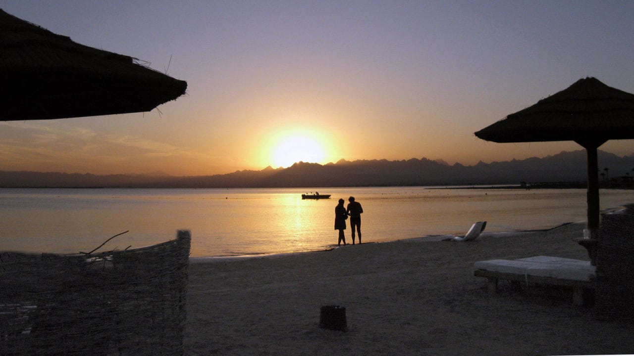 Zweisamkeit Hotel Sheraton Soma Bay Resort