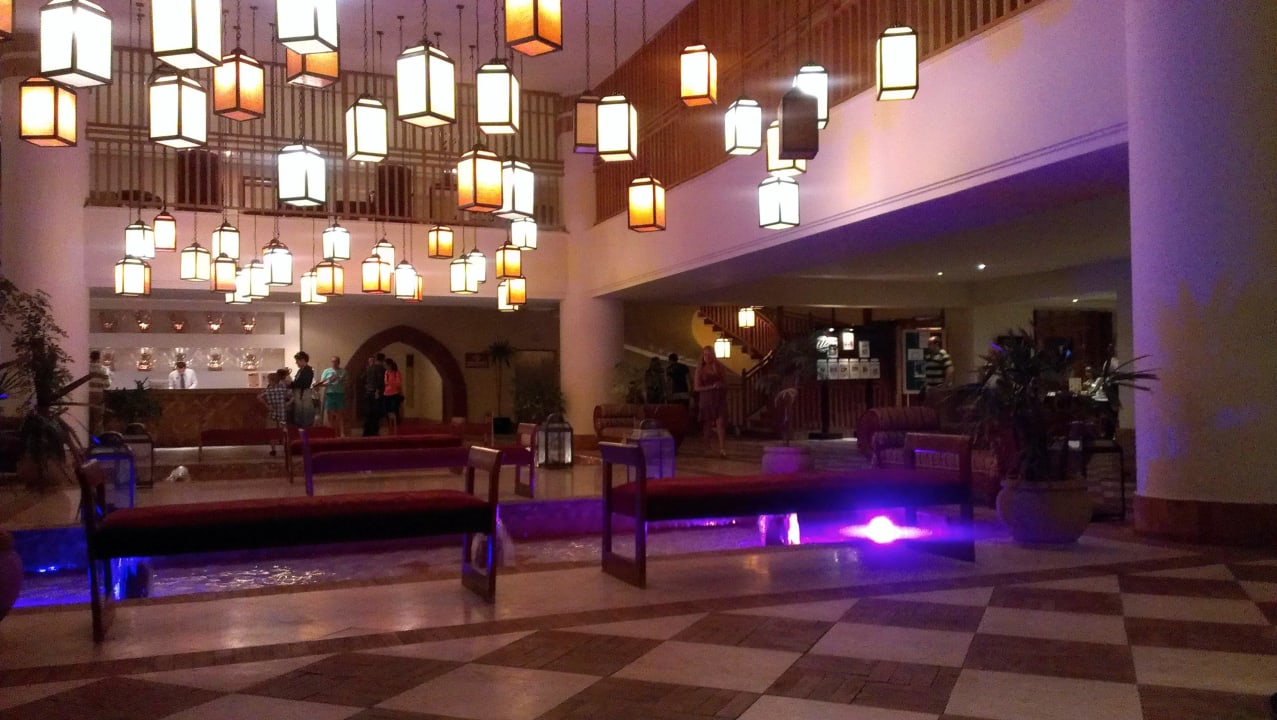 Schöne Lobby The Grand Hotel Sharm El Sheikh
