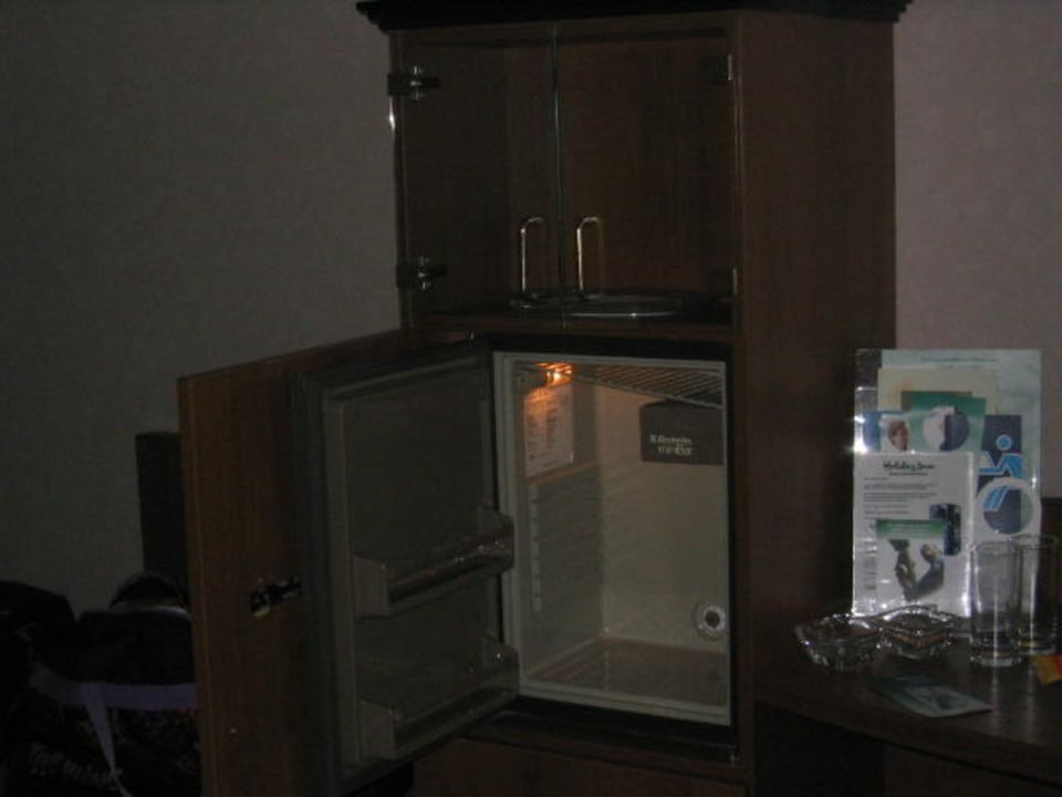 Minibar Leonardo Hotel Mönchengladbach