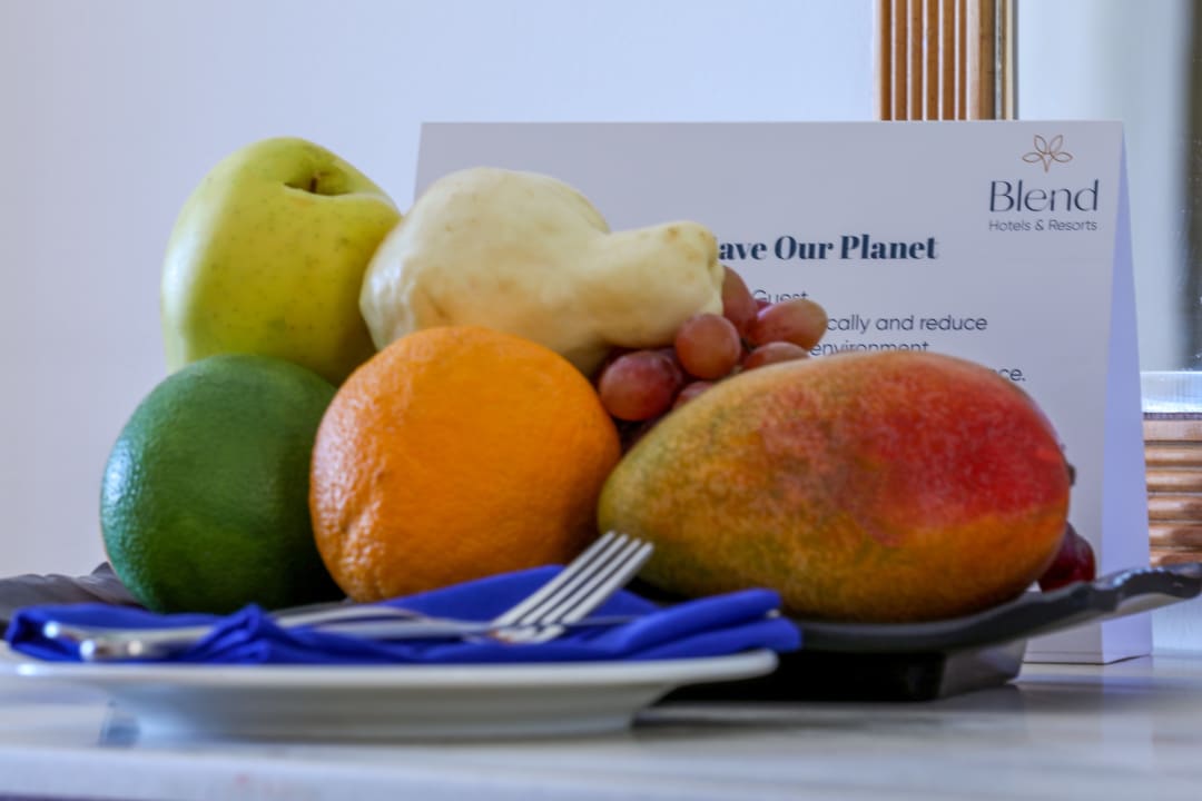 Zimmer Blend Club Aqua Resort