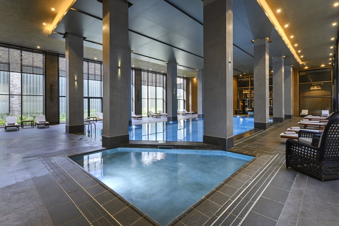 Pool Elite World Grand Sapanca Hotel