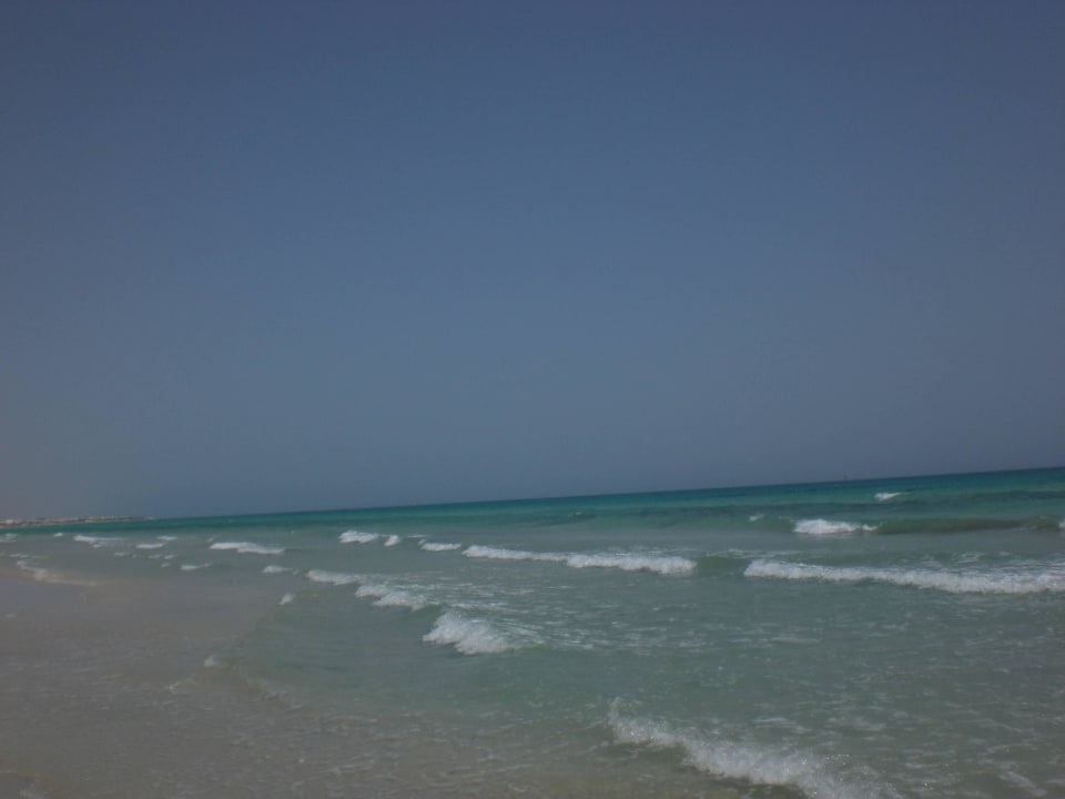 Schöner Strand Hotel Meninx Djerba