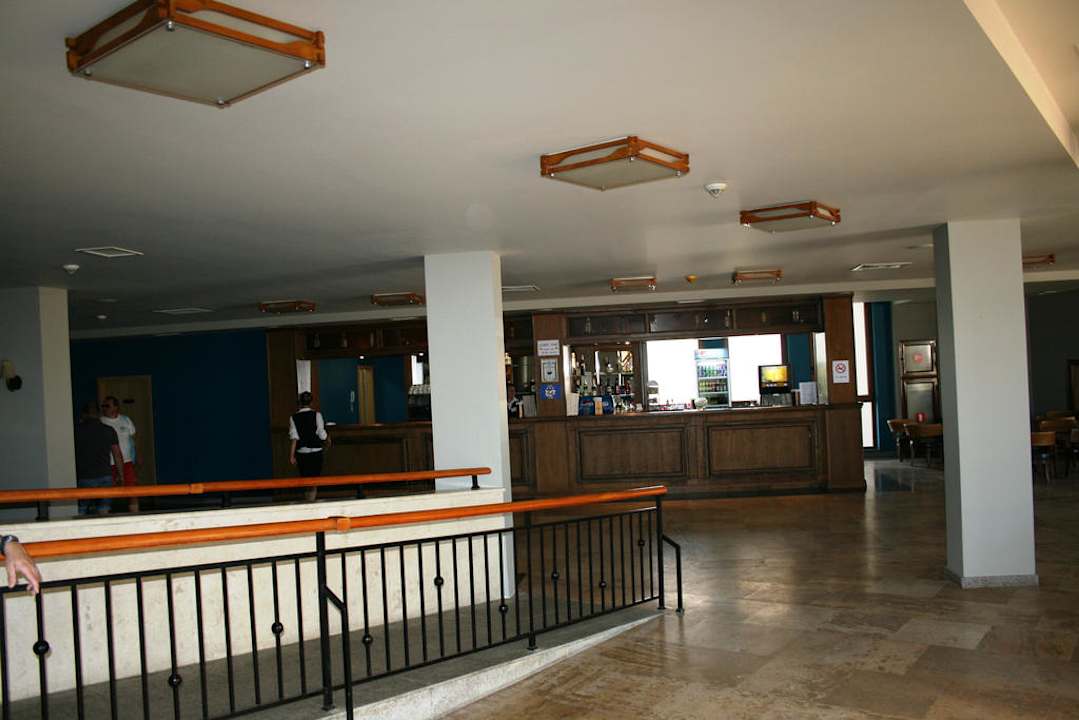 Lobbybar HVD Clubhotel Miramar