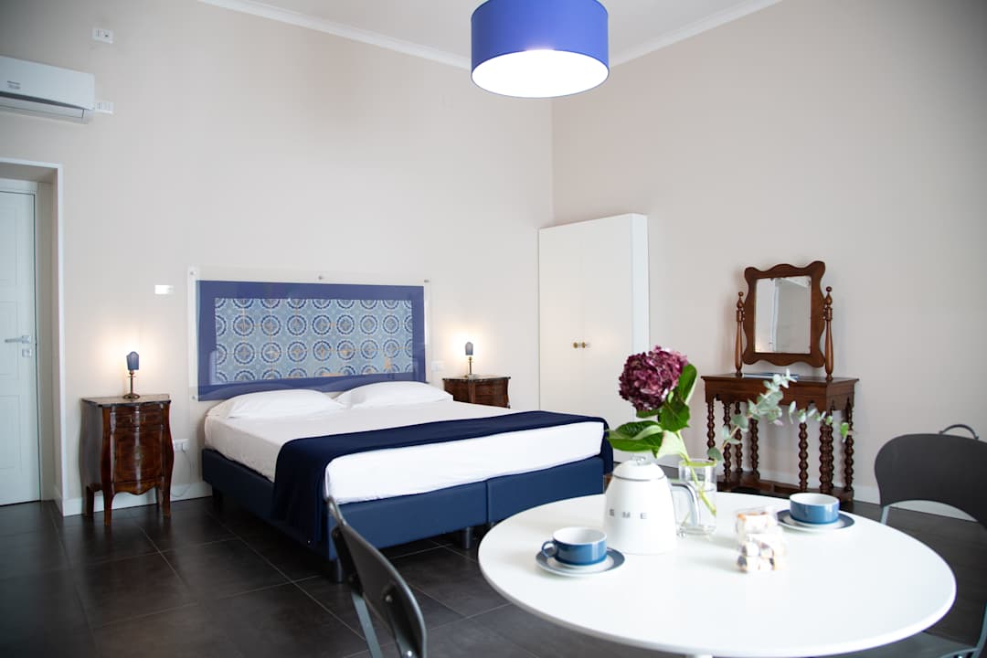 Zimmer B&B That's Napoli