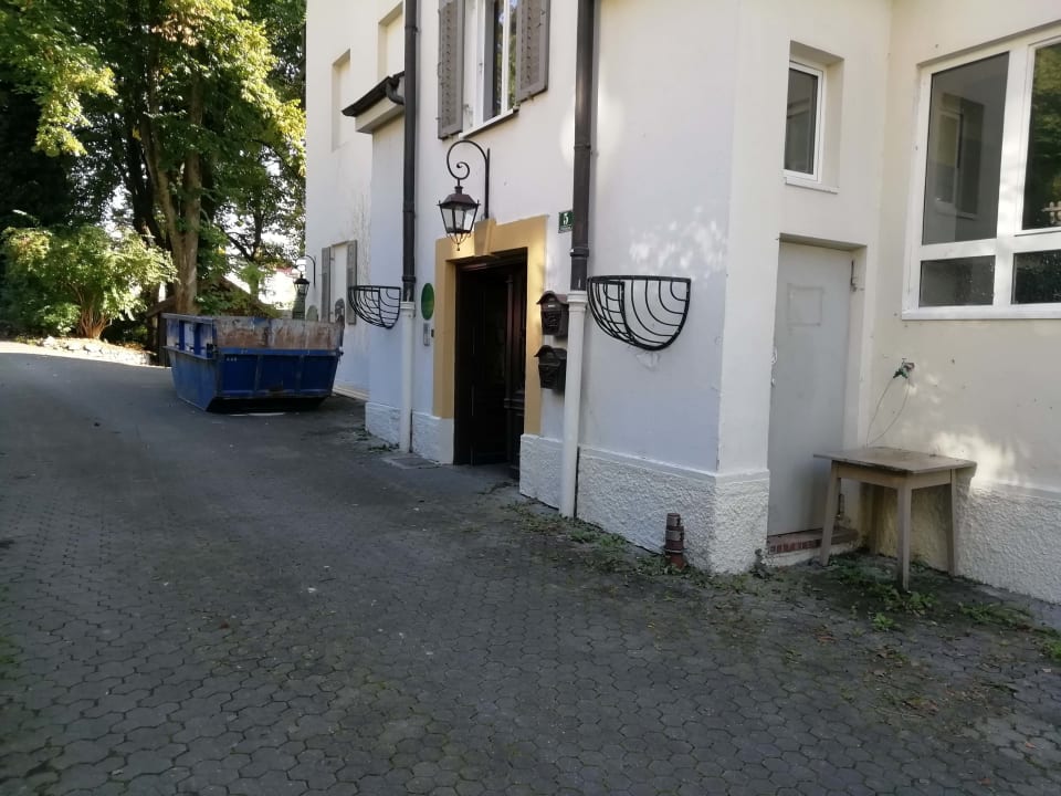 Lobby Hotel Kolbergarten