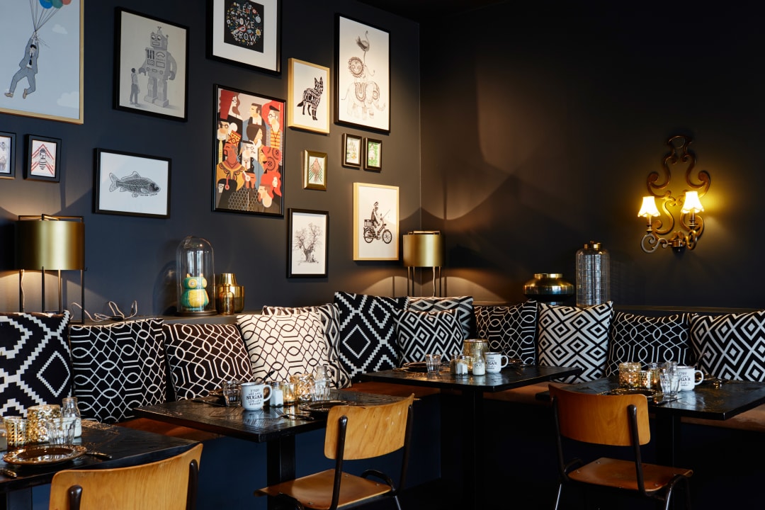 Restaurant Hotel Medo