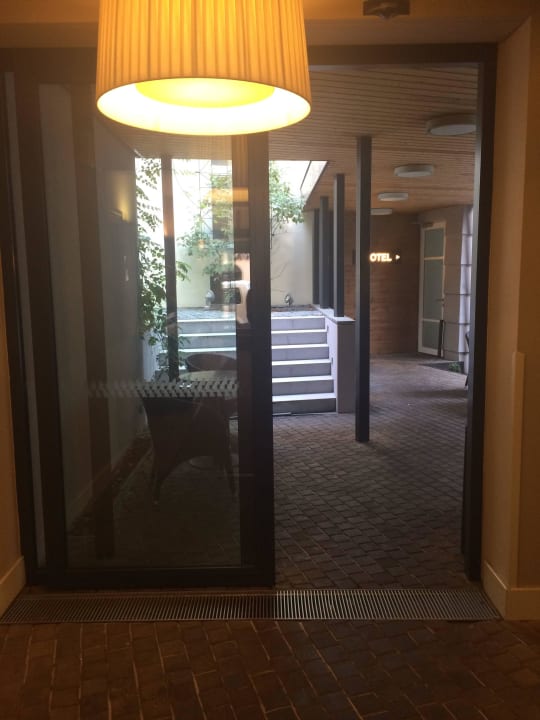 Lobby Hotel Three Crowns Prag