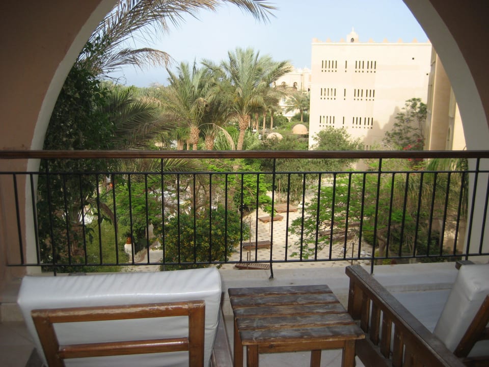 Balkon Makadi Palace