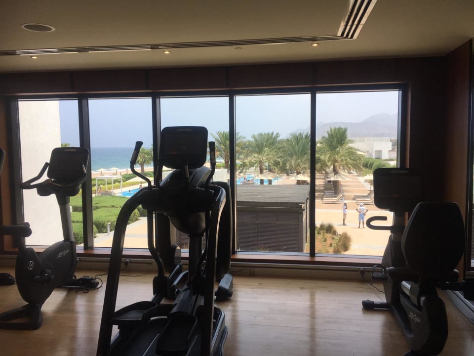 Sport & Freizeit InterContinental Fujairah Resort