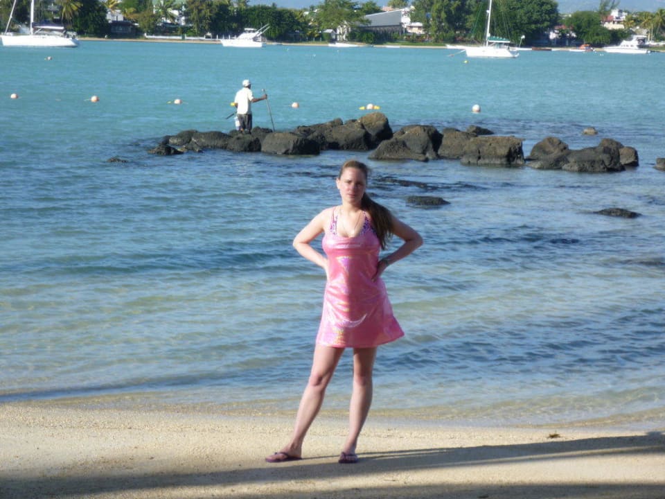 Hotel Strand Mauricia Beachcomber Resort & Spa