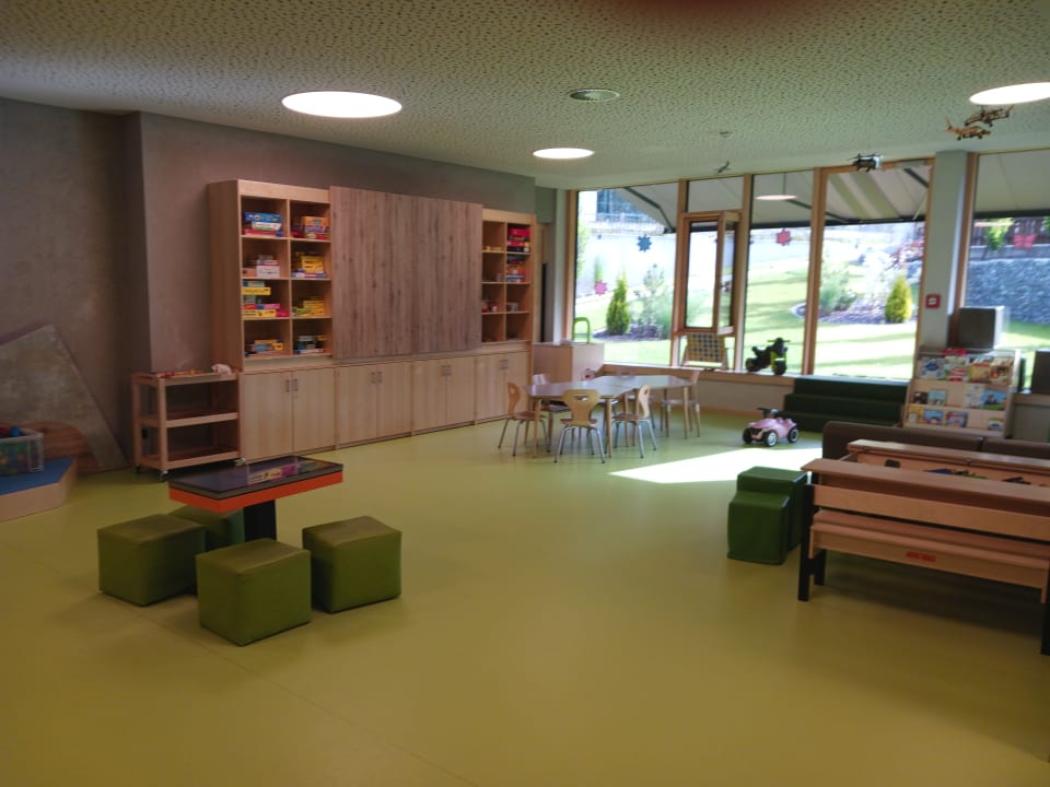 Sport & Freizeit Alpenrose - Familux Resort