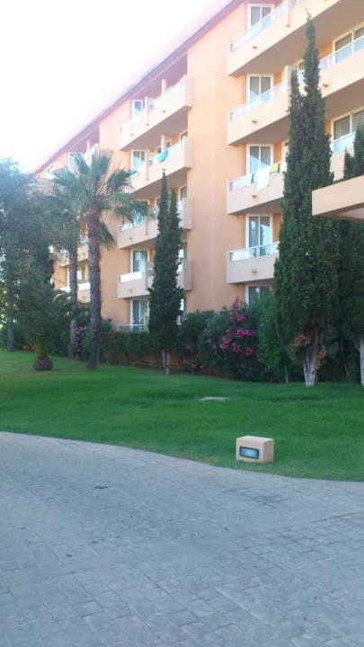 Eingang Garbí Cala Millor