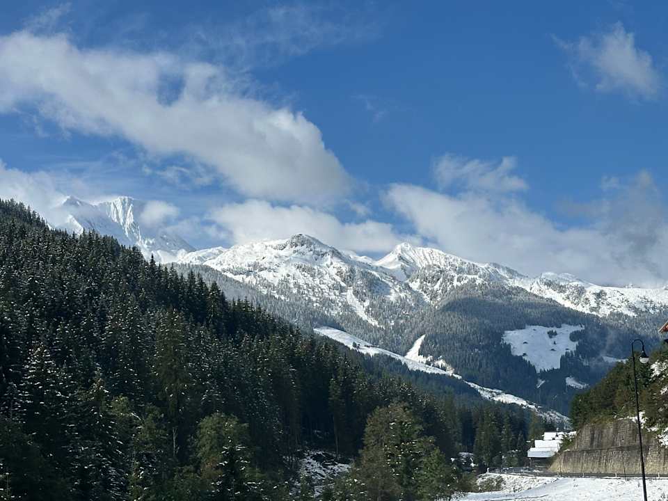 Ausblick Berghotel Der Königsleitner -Adults Only