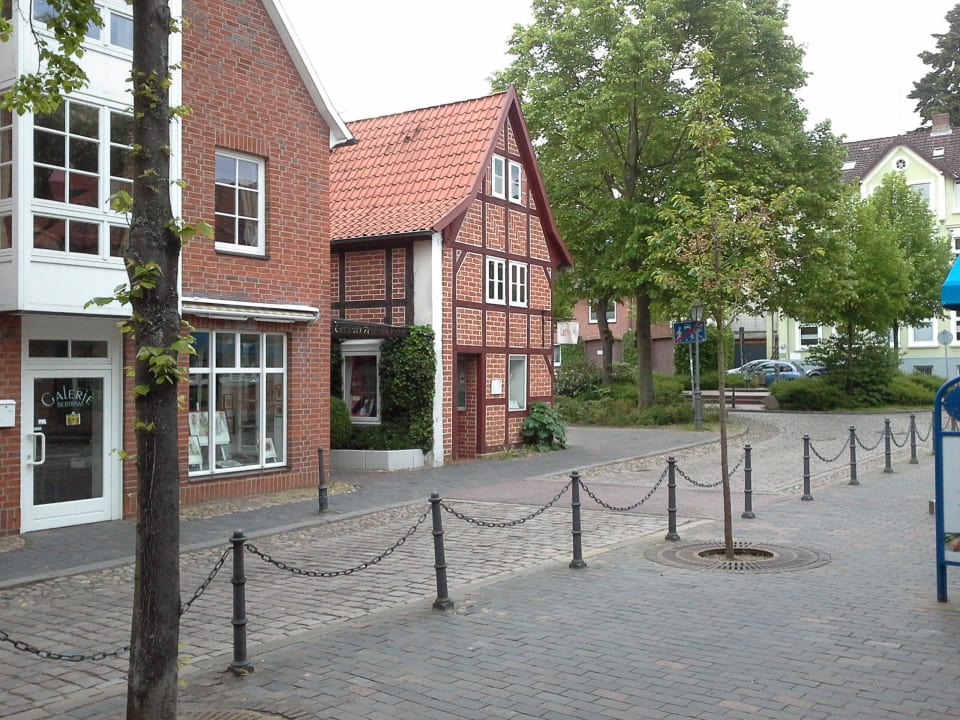 Hotelanlage Bergström Hotel Lüneburg