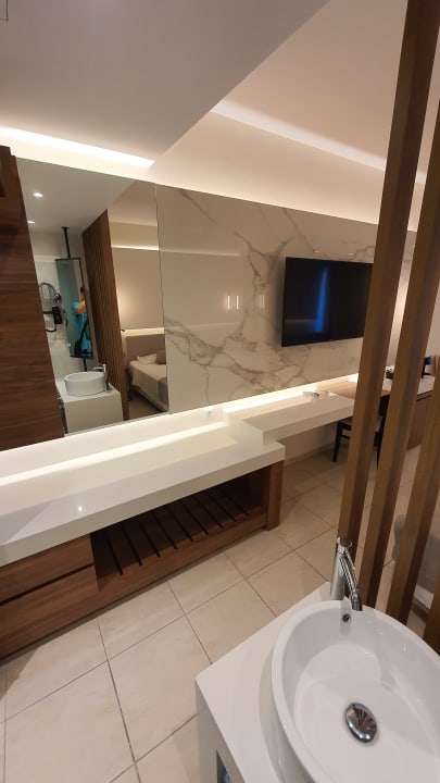 Zimmer Hotel Calypso Beach