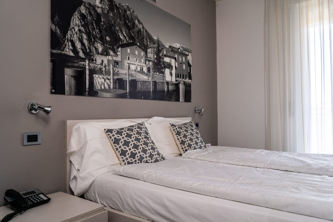 Zimmer Hotel Villa Alberta