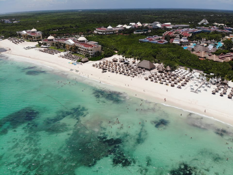 Außenansicht Iberostar Selection Paraiso Maya Suites