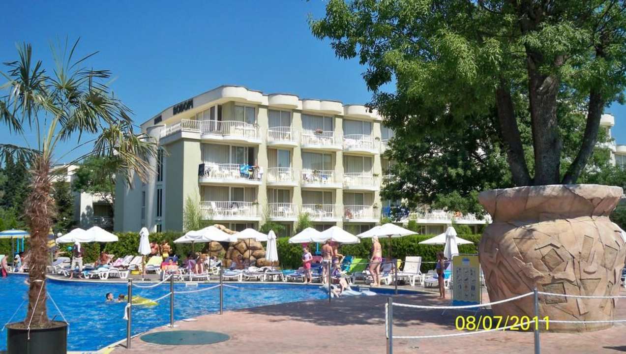 Pool DAS Club Hotel Sunny Beach