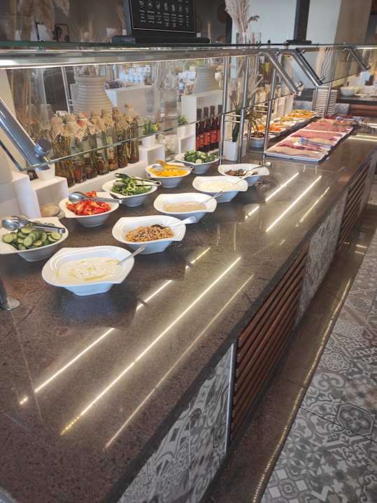 Gastro JAZ Elite Casa del Mar Beach