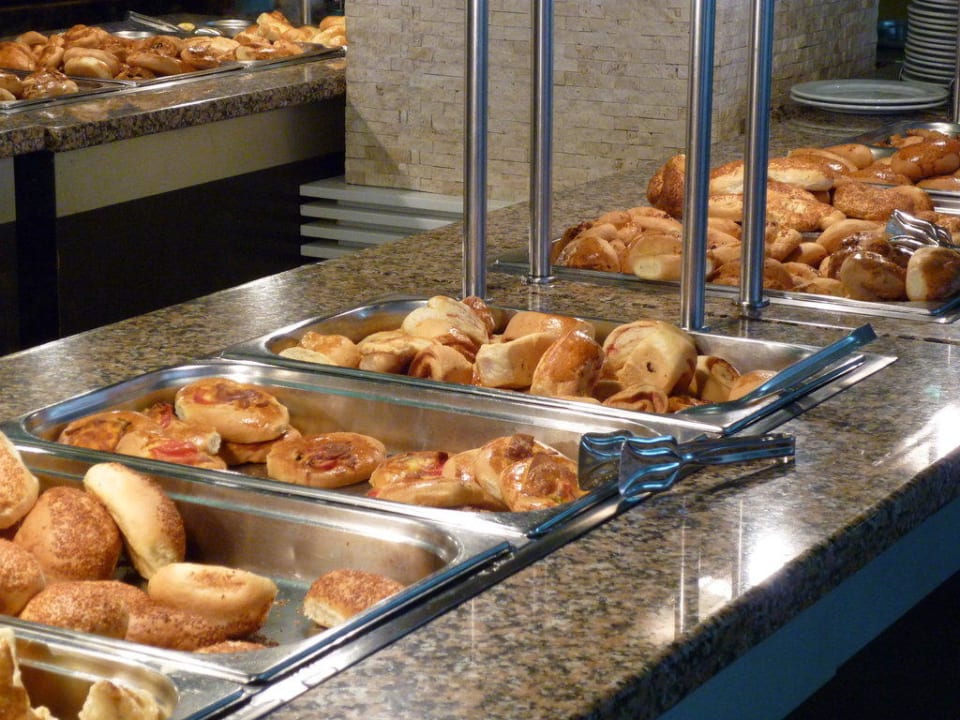 Frühstücksbuffet Selectum Family Comfort Side