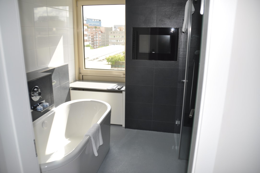 Junior Suite Hotel Palace Berlin