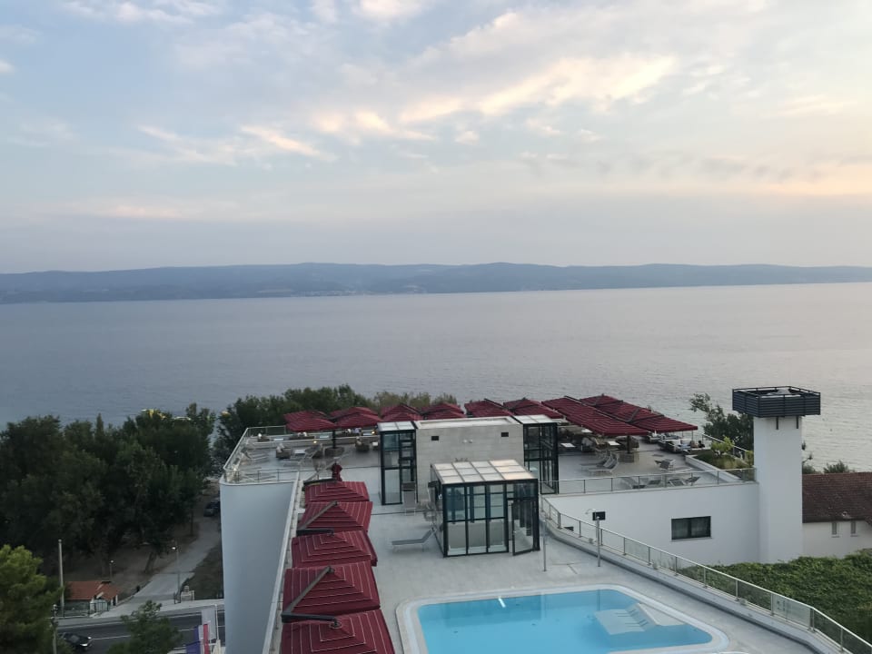 Ausblick Hotel Plaza Duce