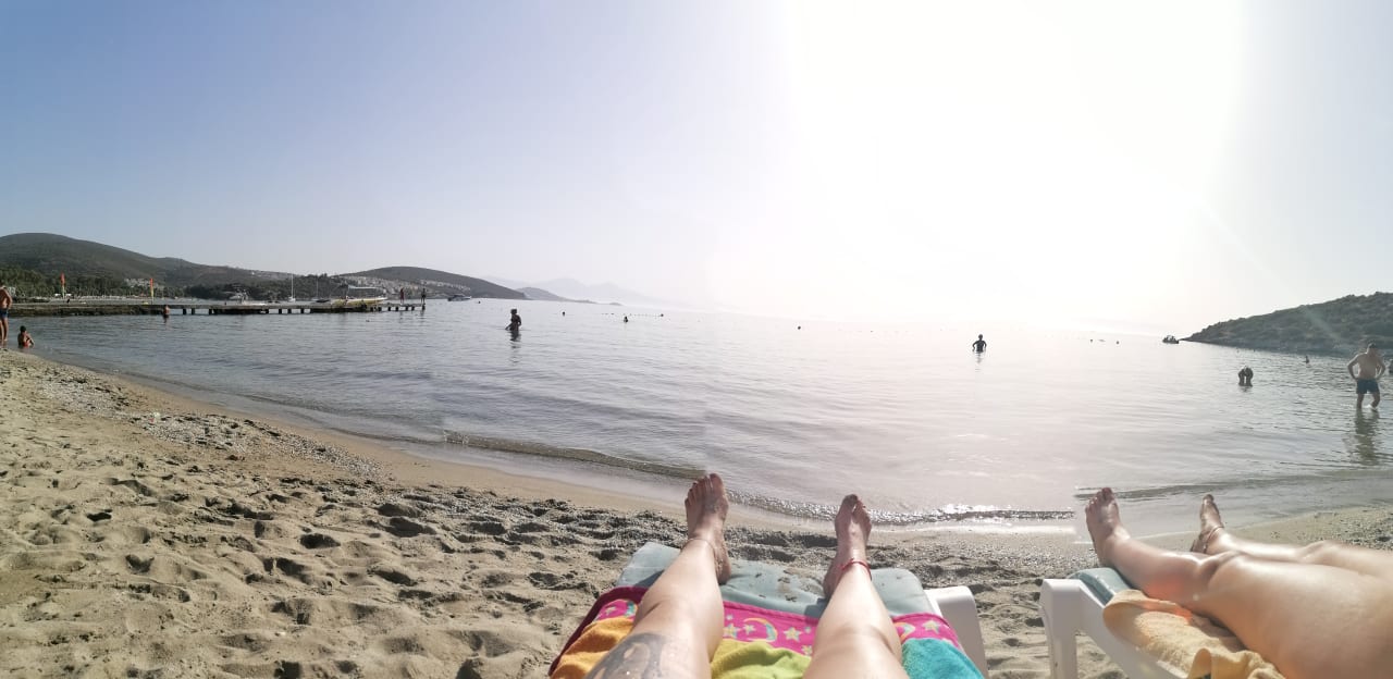 Strand Tusan Beach Resort