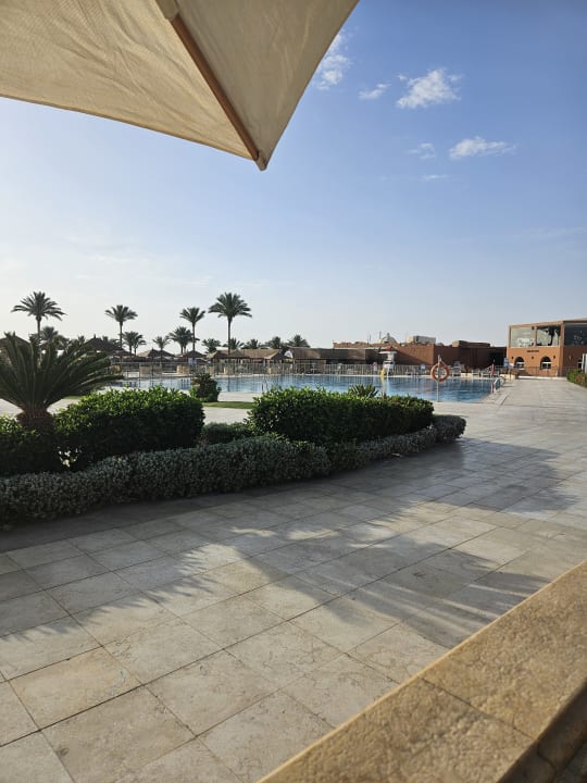 Gartenanlage SUNRISE Royal Makadi Resort