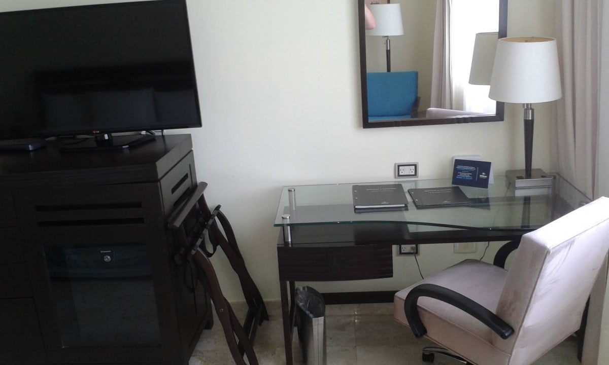 Schludny pokój Hotel Hilton Villahermosa & Conference Center