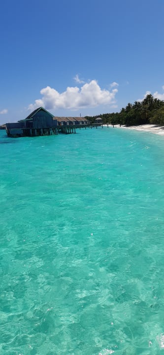 Außenansicht Kuramathi Maldives