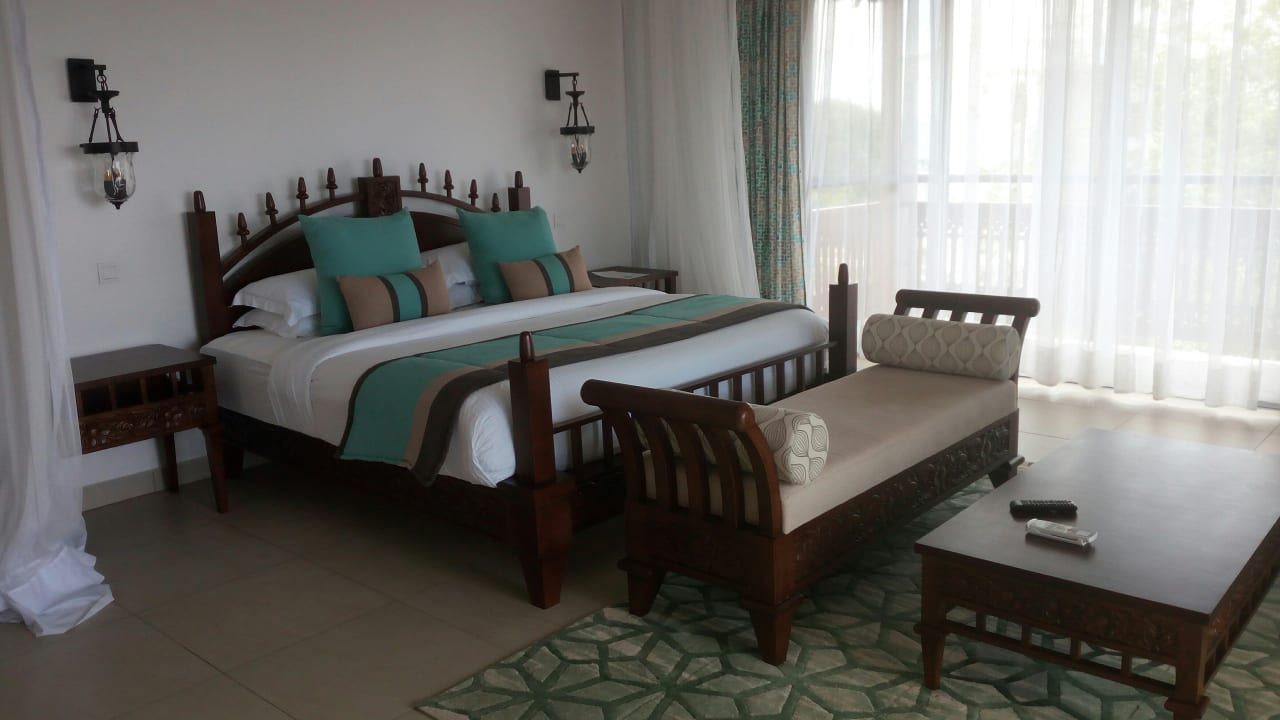 Zimmer Royal Zanzibar Beach Resort