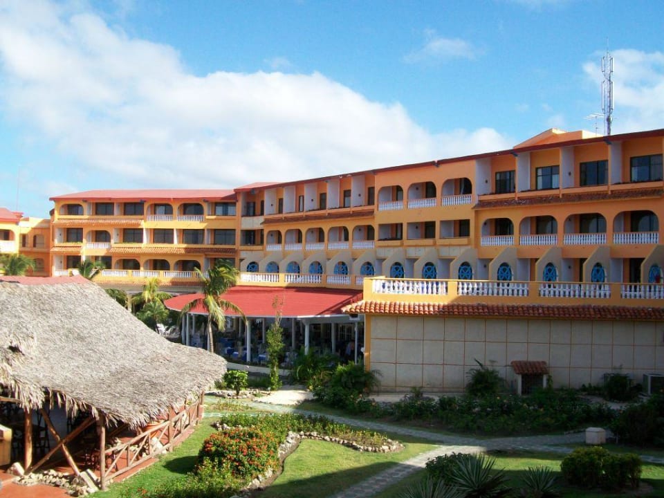 Hotel vom Balkon Sol Rio De Luna y Mares