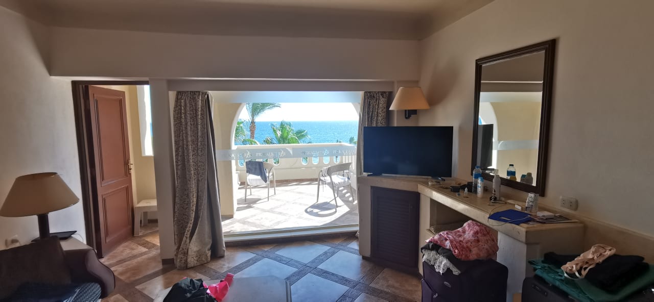 Zimmer Pickalbatros Citadel Resort