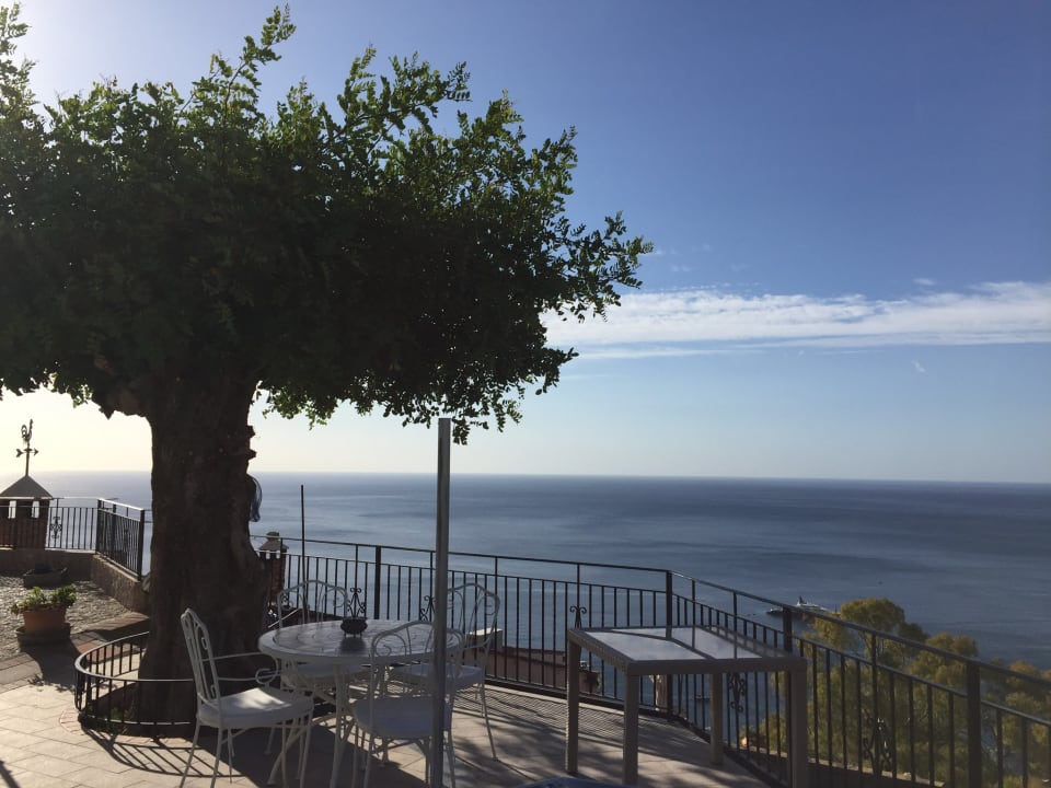 Außenansicht Meridiana Hotel Taormina