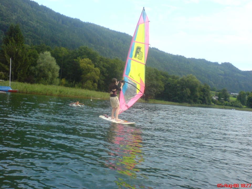 Surfen Strandhotel Prinz