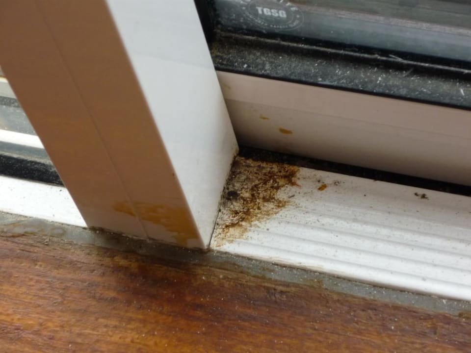 Fensterrahmen Cinnamon Hakuraa Huraa Maldives