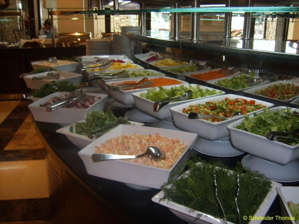 Salate Ela Excellence Resort Belek