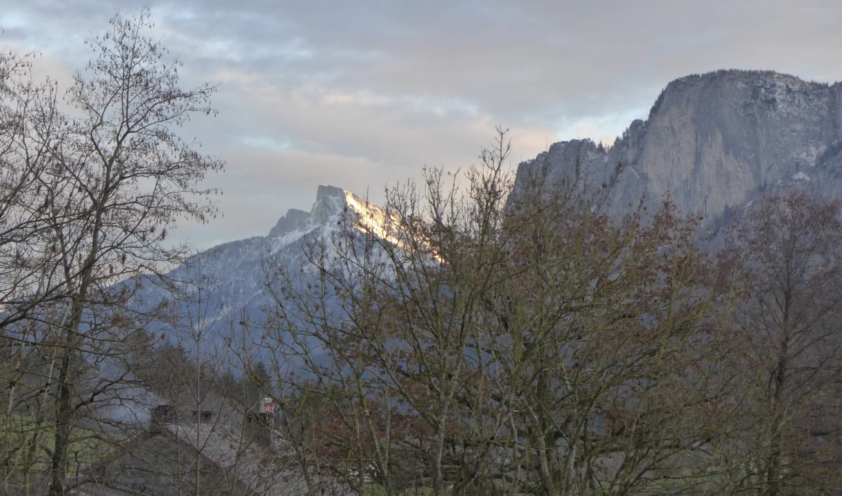 Ausblick Hotel Eichingerbauer