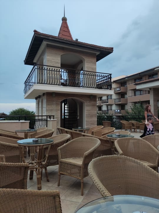 Außenansicht HVD Clubhotel Miramar