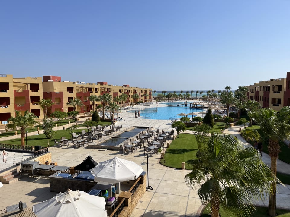 Ausblick Casa Mare Resort