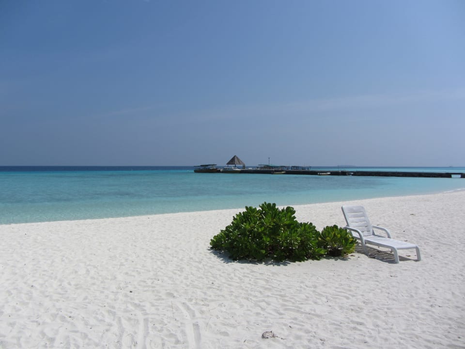 Postkartenmotiv Summer Island Maldives