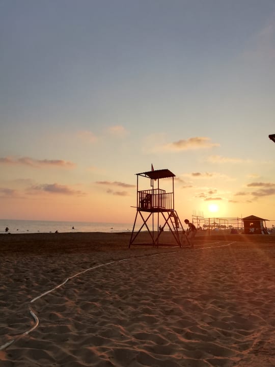 Strand Hotel Süral Garden