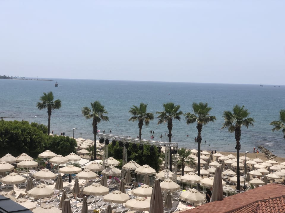 Ausblick Melas Resort Hotel