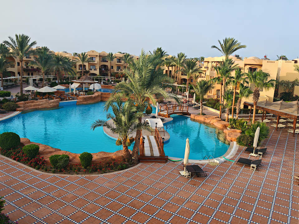 Außenansicht Steigenberger Coraya Beach - Adults only