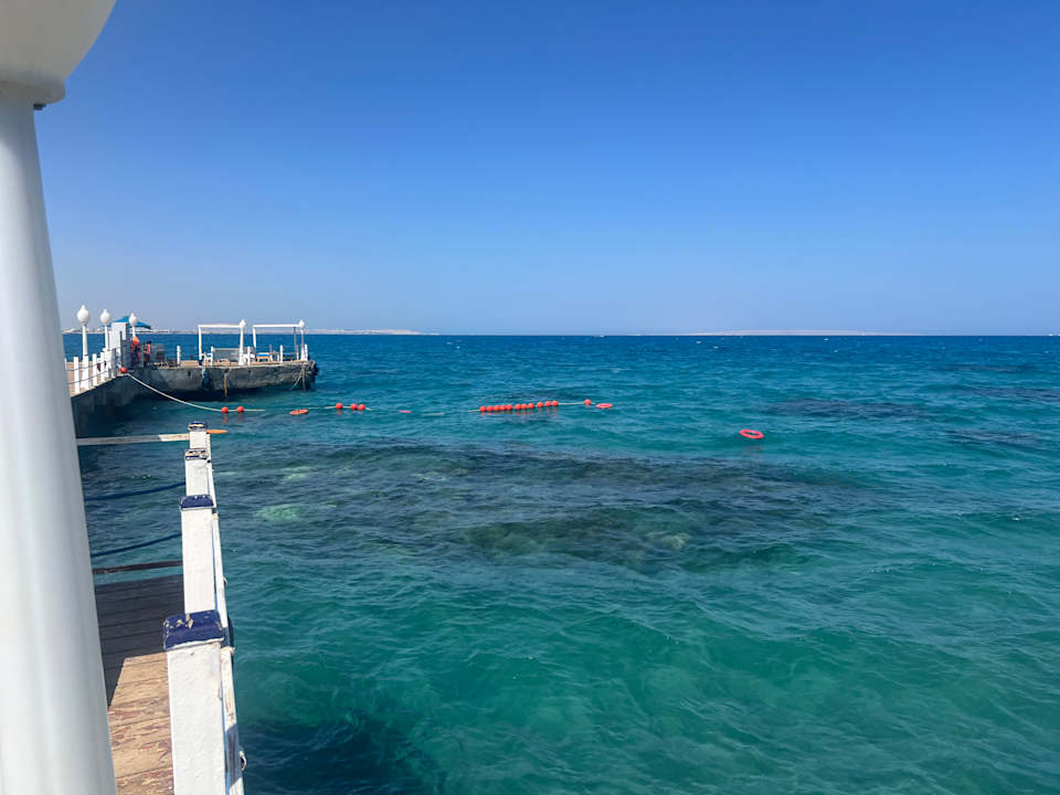 Strand Pickalbatros Jungle Aqua Park Resort - Neverland Hurghada