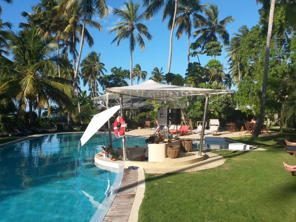 Poolbar Hotel Alisei