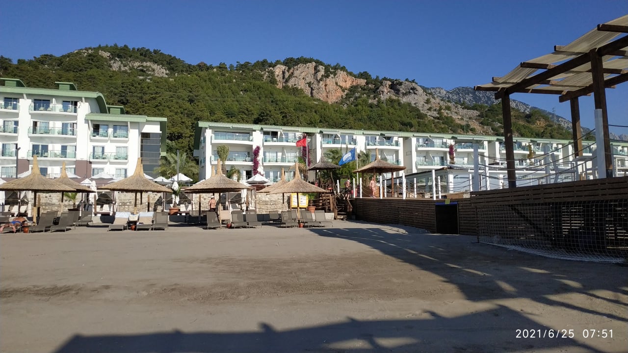 Strand Corendon Playa Kemer