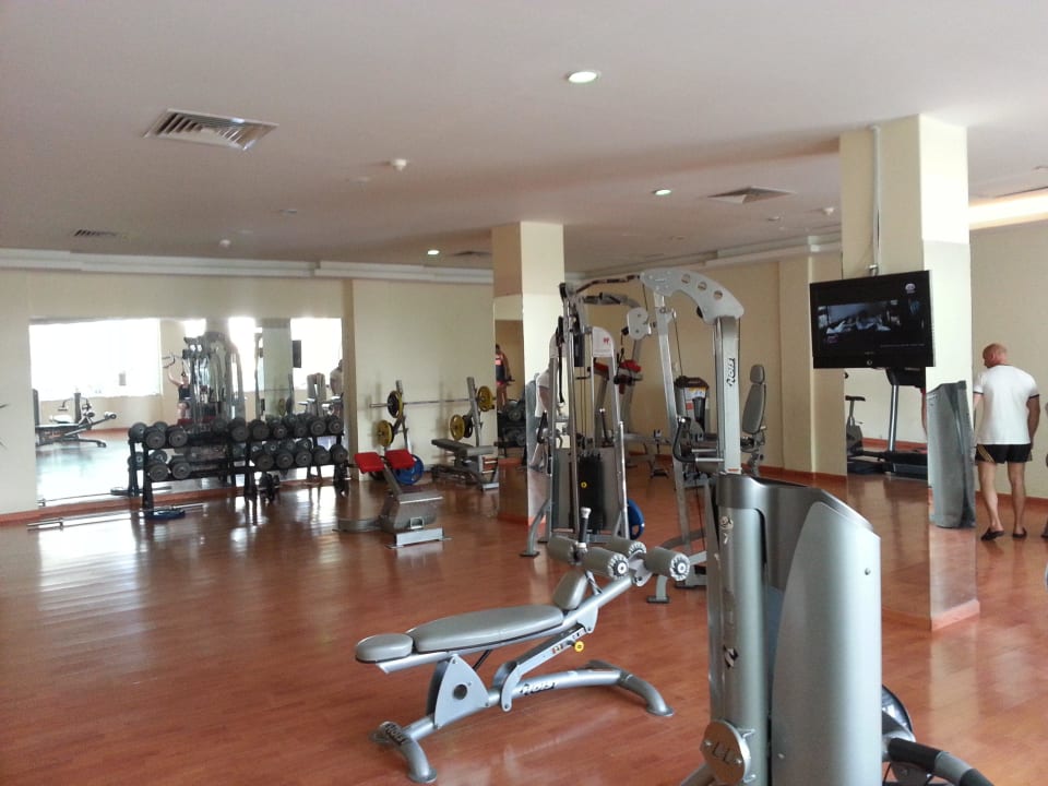 Fitnesscenter Titanic Beach Spa & Aqua Park