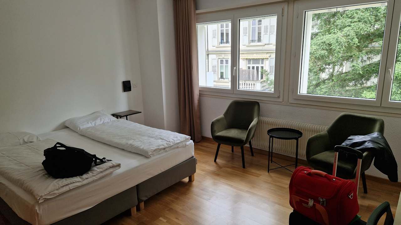 Zimmer Hôtel Bon Port