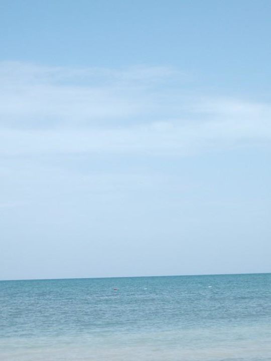 Das blaue Meer & der blaue Himmel Hotel El Mouradi Djerba Menzel